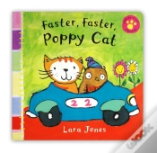 Capa do artigo Faster, Faster, Poppy Cat