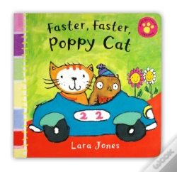 Capa do artigo Faster, Faster, Poppy Cat