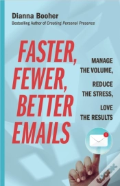 Capa do artigo Faster, Fewer, Better Emails