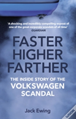 Capa do artigo Faster, Higher, Farther