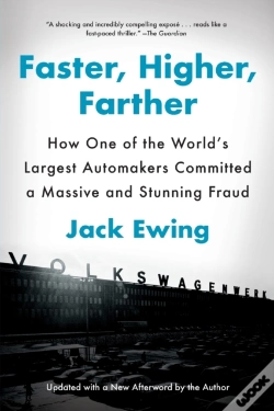 Capa do artigo Faster, Higher, Farther