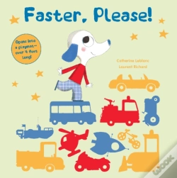 Capa do artigo Faster, Please!