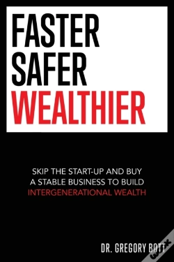 Capa do artigo Faster Safer Wealthier