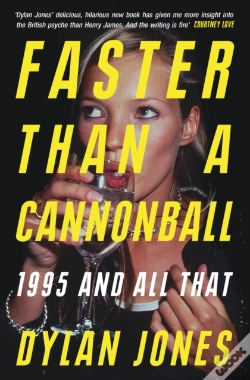 Capa do artigo Faster Than A Cannonball