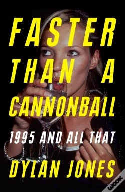 Capa do artigo Faster Than A Cannonball