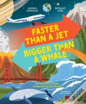 Capa do artigo Faster Than A Jet, Bigger Than A Whale