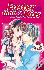 Capa do artigo Faster Than A Kiss T02
