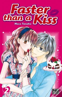Capa do artigo Faster Than A Kiss T02