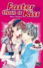 Faster Than A Kiss T02 - Preview