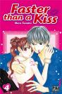 Faster Than A Kiss T04 - Preview