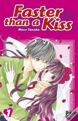 Capa do artigo Faster Than A Kiss T.1