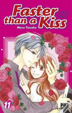 Capa do artigo Faster Than A Kiss T.11