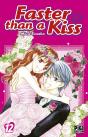 Faster Than A Kiss T.12 - Preview