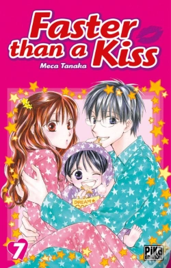 Capa do artigo Faster Than A Kiss T.7