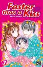 Faster Than A Kiss T.7 - Preview