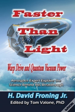 Capa do artigo Faster Than Light