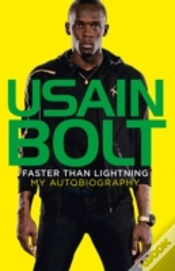 Capa do artigo Faster Than Lightning: My Autobiography