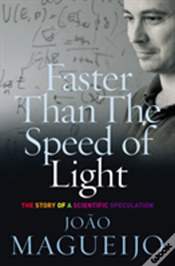 Capa do artigo Faster Than The Speed Of Light