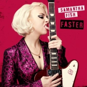 Capa do artigo Faster - Vinil