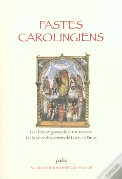 Capa do artigo Fastes Carolingiens