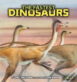 Capa do artigo Fastest Dinosaurs