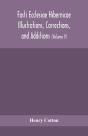 Fasti Ecclesiae Hibernicae Illustrations, Corrections, And Additions - Preview