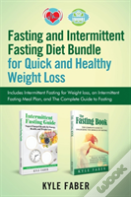 Fasting And Intermittent Fasting Diet Bundle For Quick And Healthy Weight Loss