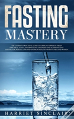 Capa do artigo Fasting Mastery