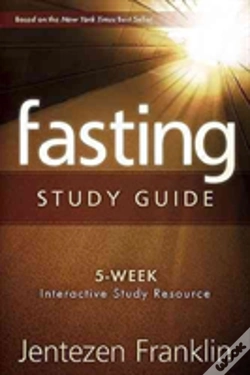 Capa do artigo Fasting Study Guide
