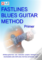 Fastlines Blues Guitar Method Primer