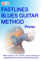 Fastlines Blues Guitar Method Primer - Preview