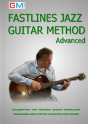 Fastlines Jazz Guitar Method Advanced - Preview