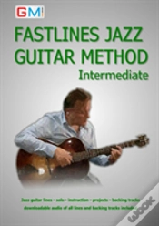 Capa do artigo Fastlines Jazz Guitar Method Intermediate