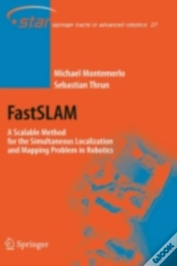 Capa do artigo Fastslam