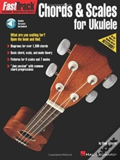 Capa do artigo Fasttrack - Chords & Scales For Ukulele