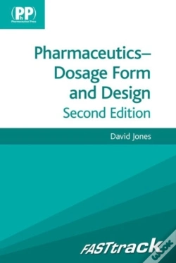 Capa do artigo Fasttrack: Pharmaceutics - Dosage Form And Design