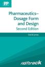 Fasttrack: Pharmaceutics - Dosage Form And Design - Preview