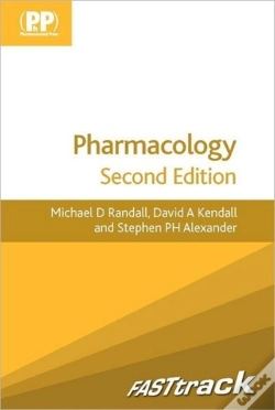 Capa do artigo Fasttrack: Pharmacology