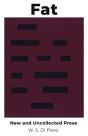 Fat Â€“ New And Uncollected Prose - Preview