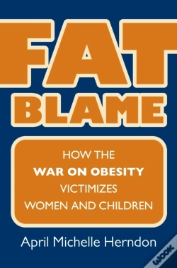 Capa do artigo Fat Blame