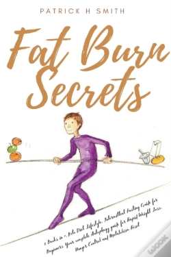 Capa do artigo Fat Burn Secrets