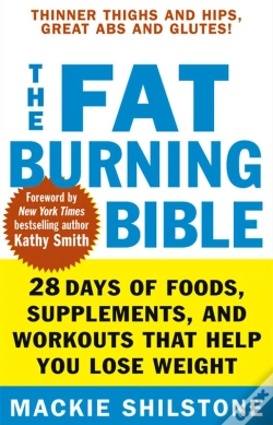 Capa do artigo Fat-Burning Bible