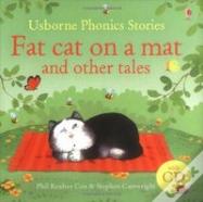 Fat Cat On A Mat And Other Tales + Cd