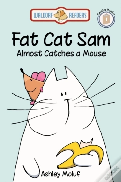 Capa do artigo Fat Cat Sam Almost Catches A Mouse