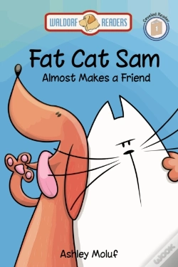 Capa do artigo Fat Cat Sam Almost Makes A Friend