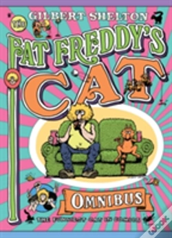 Capa do artigo Fat Freddy'S Cat Omnibus