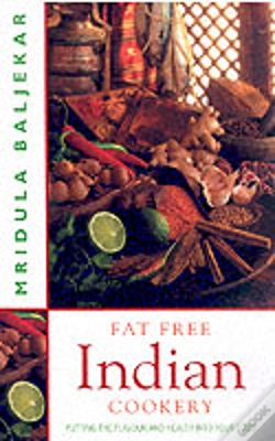 Capa do artigo Fat Free Indian Cookery