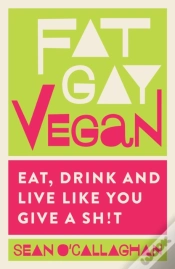 Capa do artigo Fat Gay Vegan