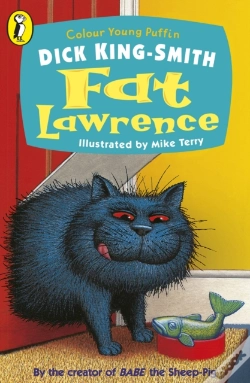 Capa do artigo Fat Lawrence