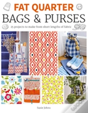 Capa do artigo Fat Quarter: Bags & Purses
